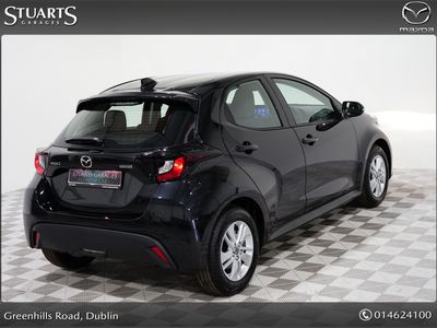 2025 Mazda Mazda2