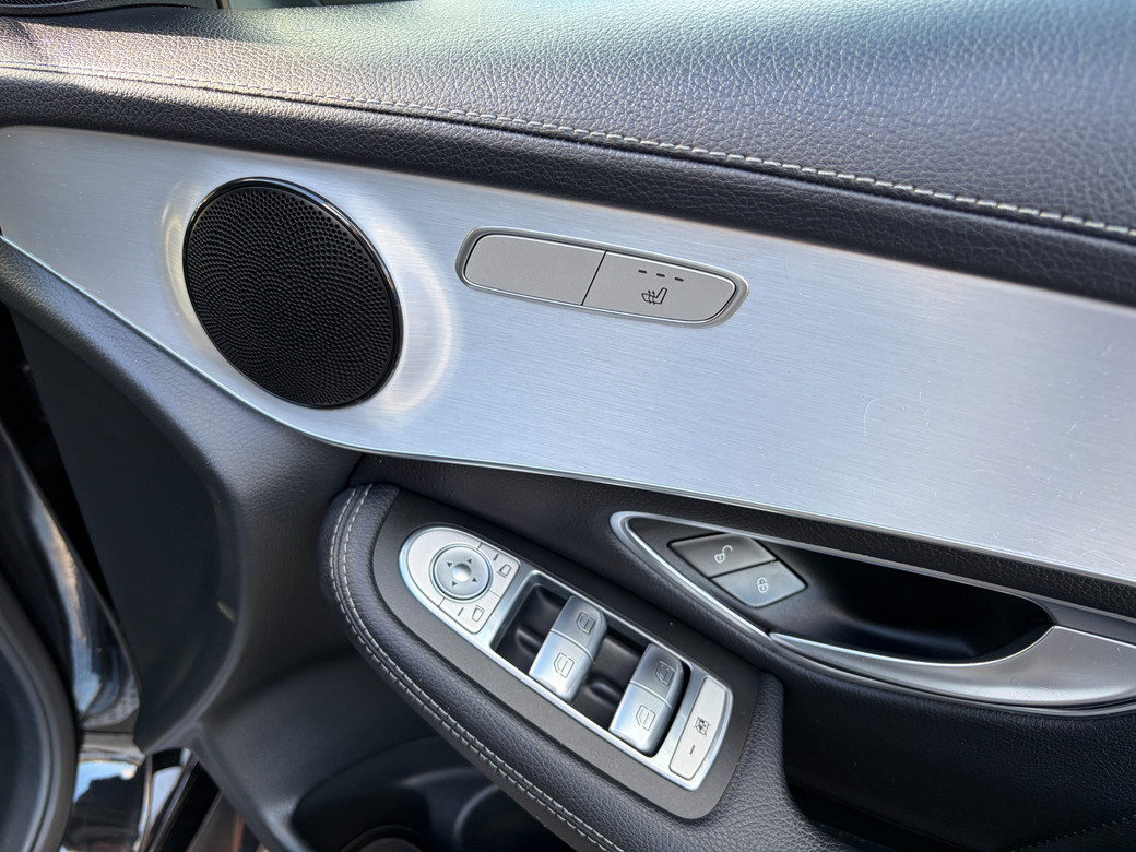 2016 Mercedes-Benz GLC Class