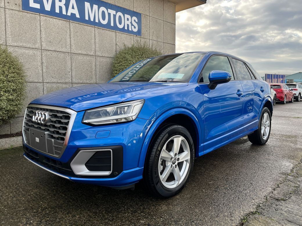 2018 Audi Q2