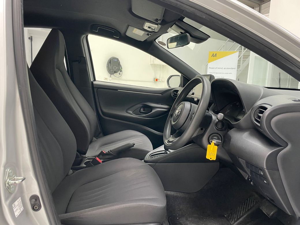 2021 Toyota Yaris