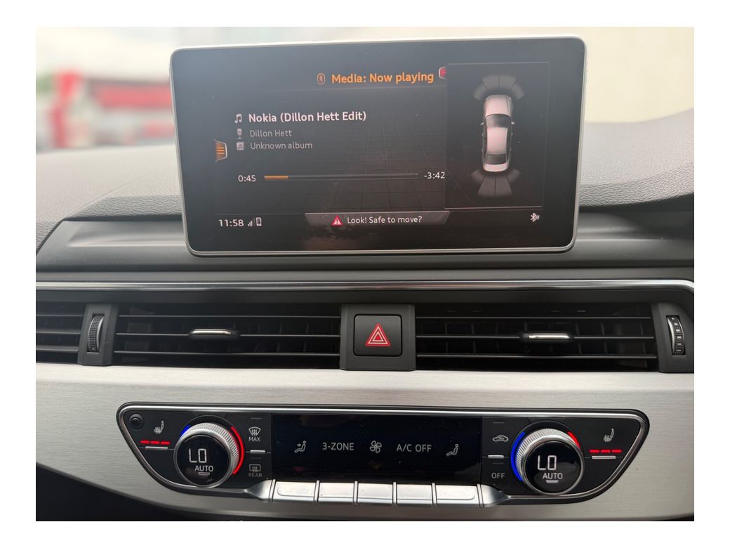 2016 Audi A4