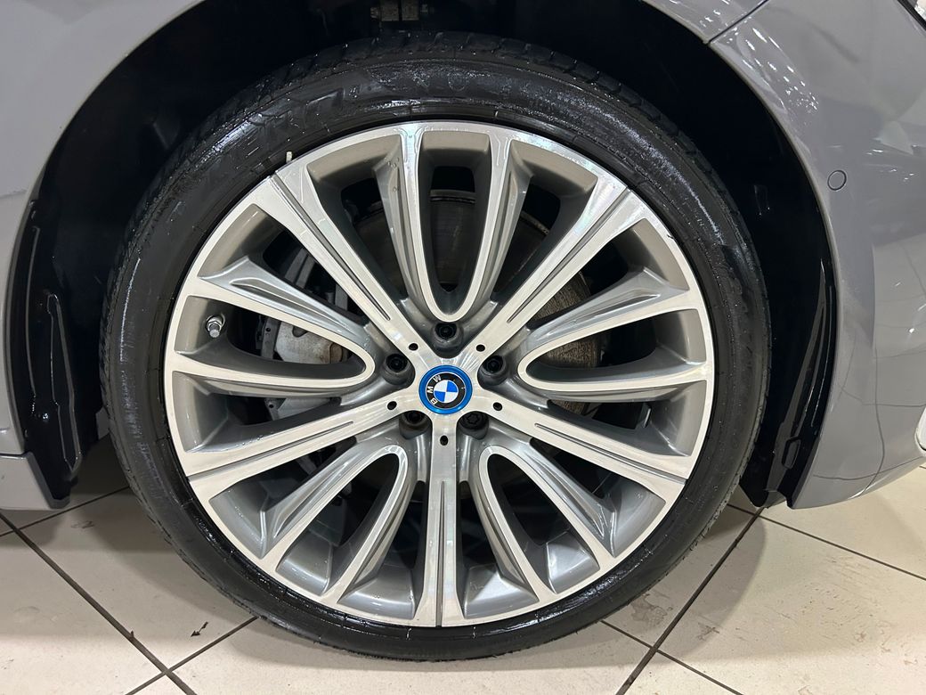 2022 BMW 7 Series