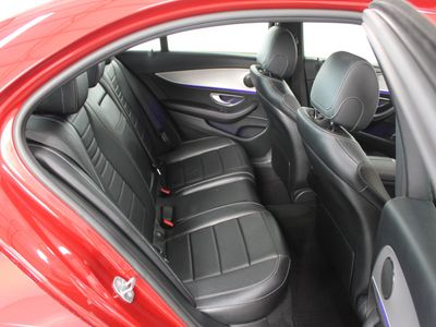 2018 Mercedes-Benz E Class