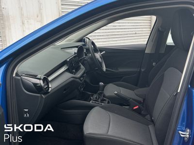 2026 Skoda Fabia