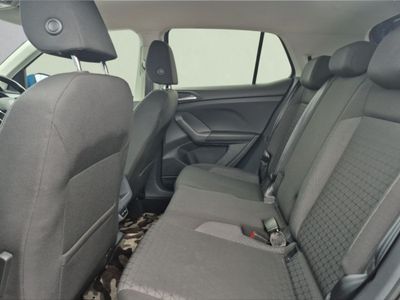 2021 Volkswagen T-Cross