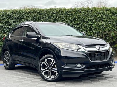 2016 Honda Vezel