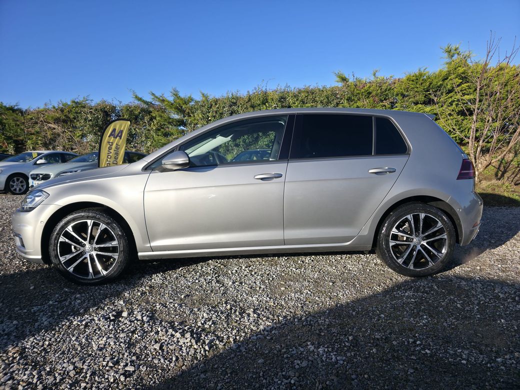 2019 Volkswagen Golf
