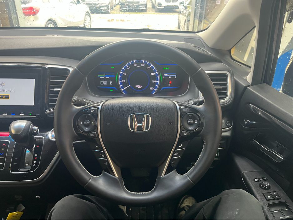 2019 Honda Odyssey