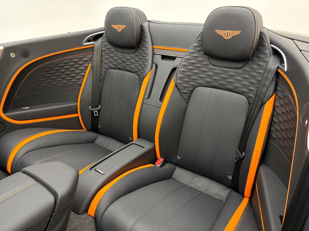 2025 Bentley Continental