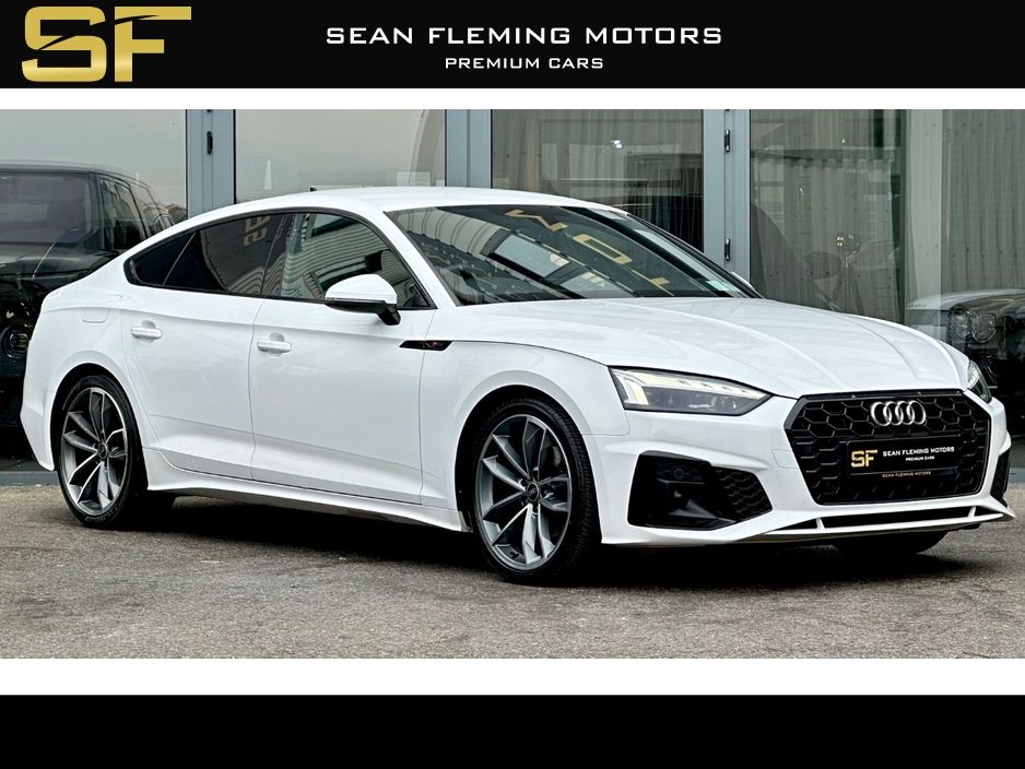 2021 Audi A5