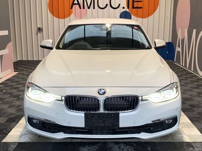 2017 BMW 3 Series