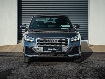 2020 Audi Q2