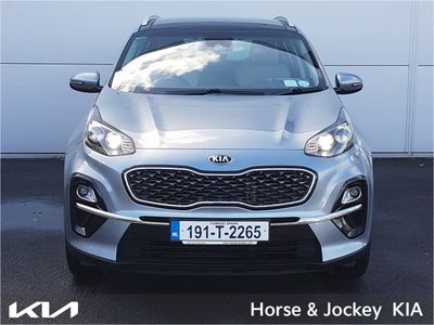 2019 Kia Sportage