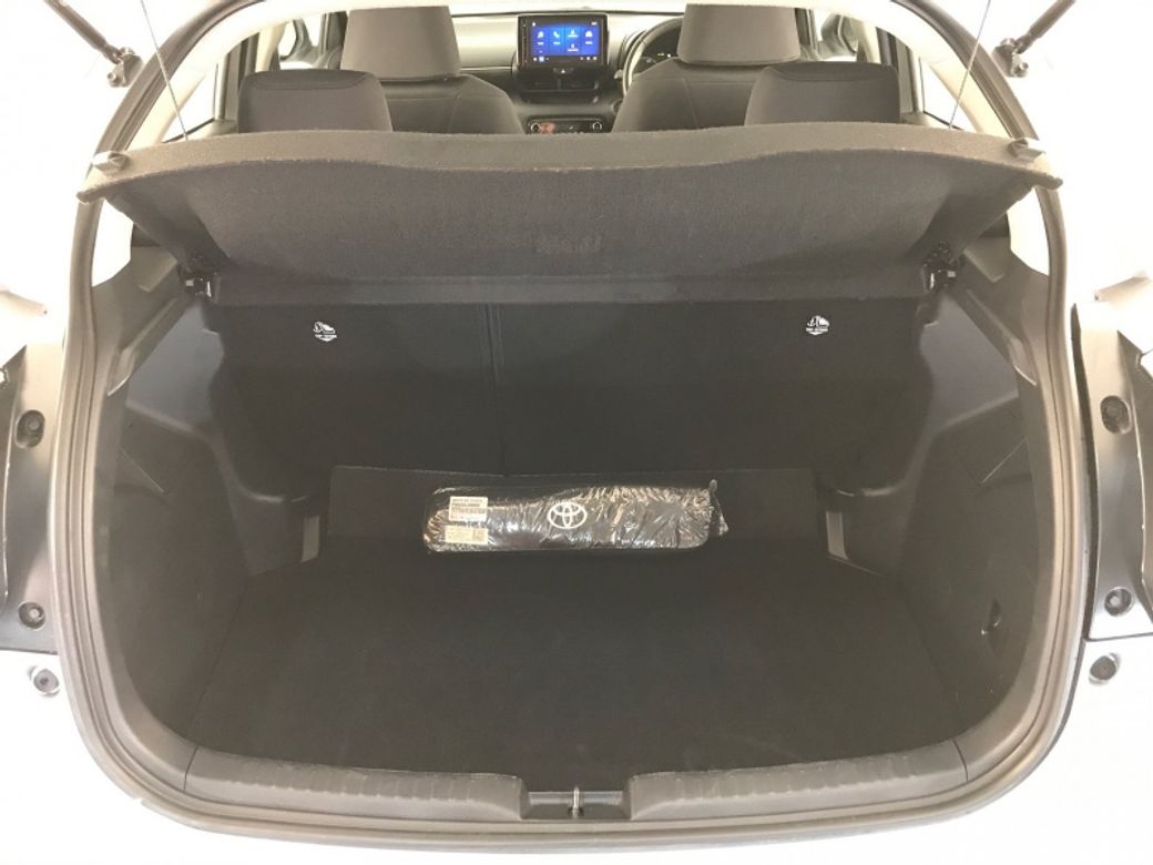 2025 Toyota Yaris