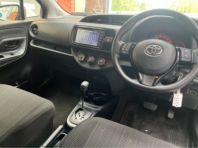 2019 Toyota Vitz
