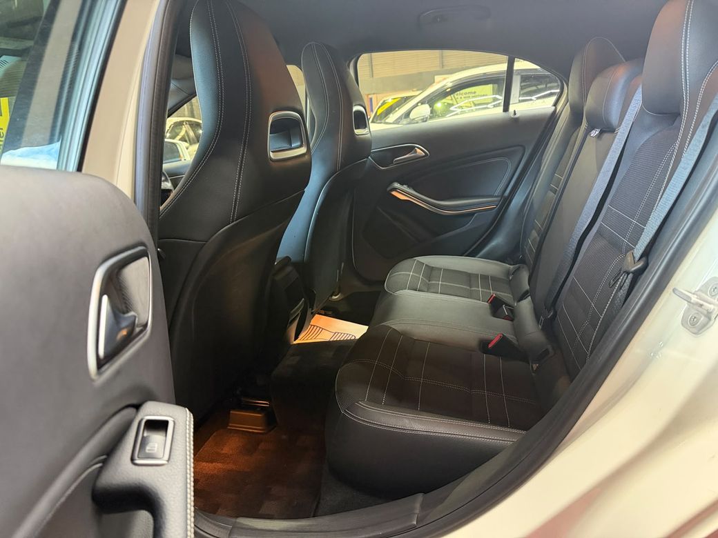 2015 Mercedes-Benz A Class