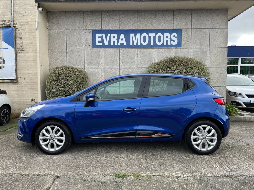 2018 Renault Clio