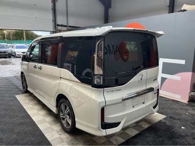 2019 Honda Stepwagon