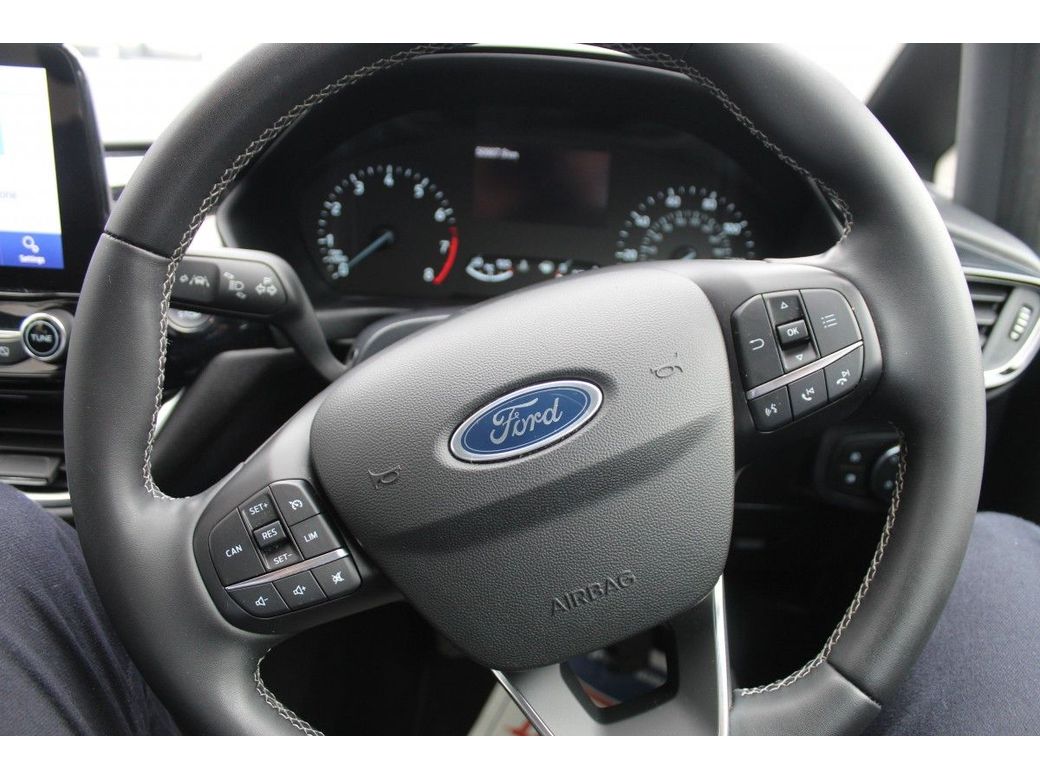 2023 Ford Fiesta
