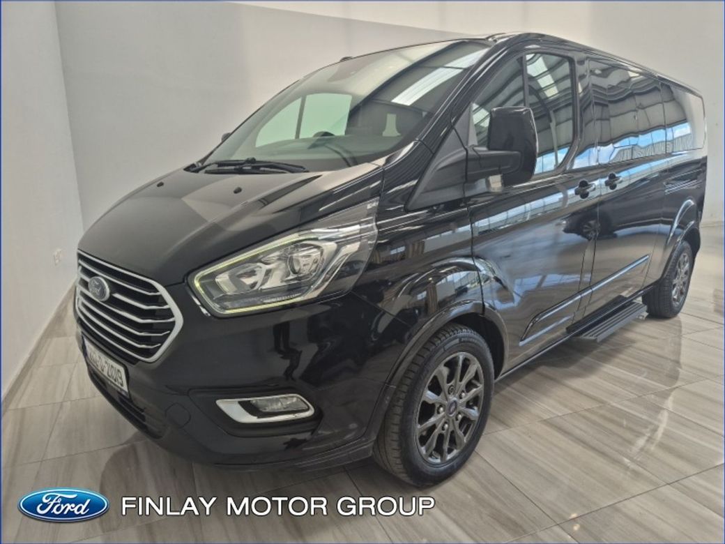 2020 Ford Tourneo Custom