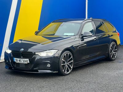 2019 BMW 320