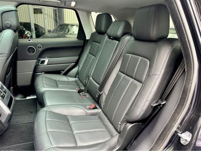 2020 Land Rover Range Rover Sport