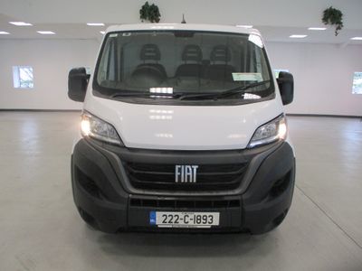 2022 Fiat Ducato