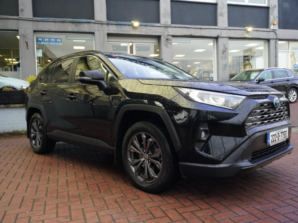 2022 Toyota Rav4