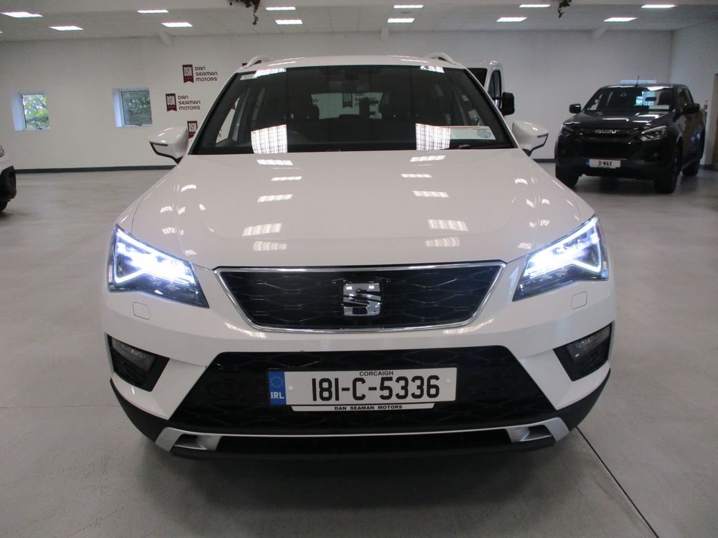 2018 SEAT Ateca