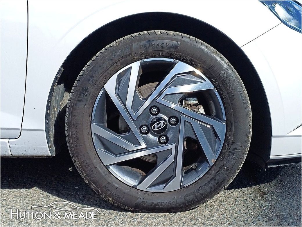 2025 Hyundai i20