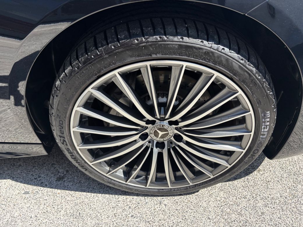 2023 Mercedes-Benz C Class