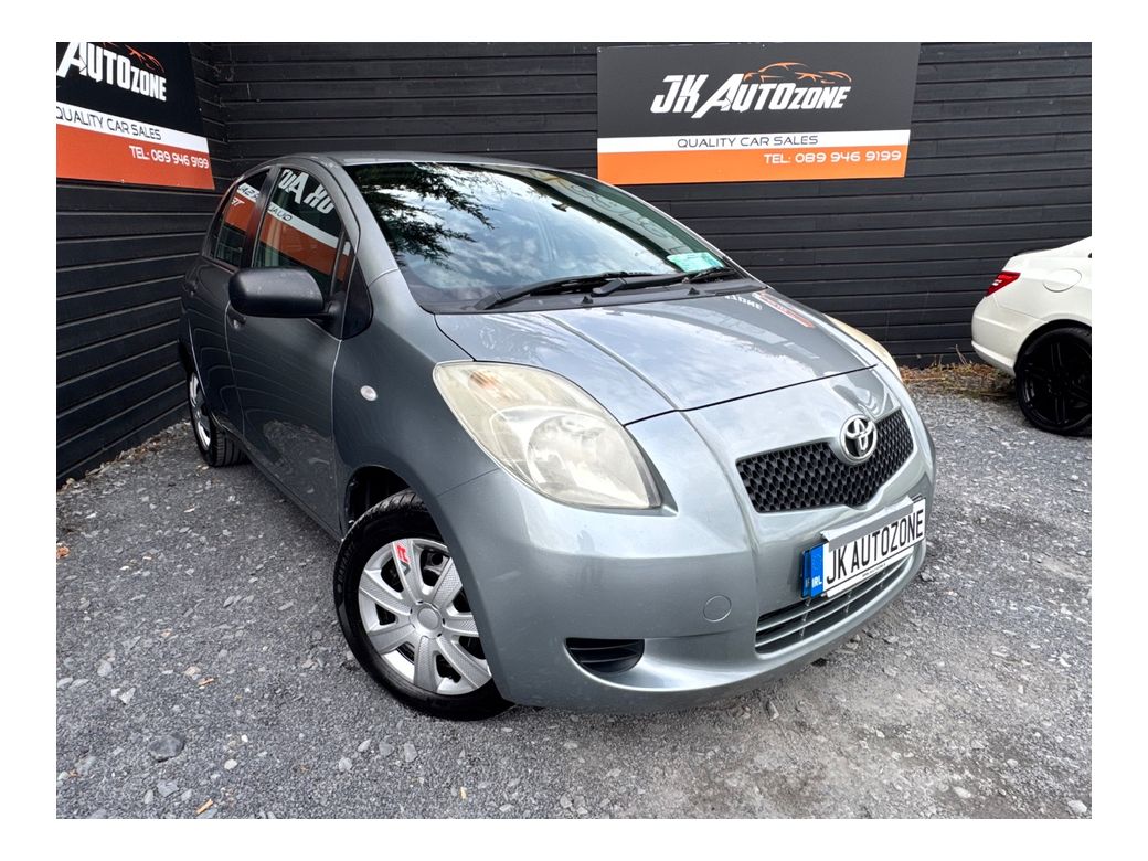 2007 Toyota Yaris