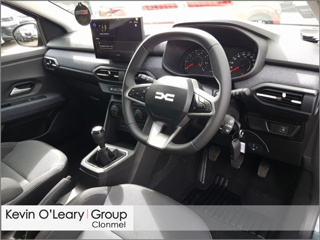 2026 Dacia Sandero