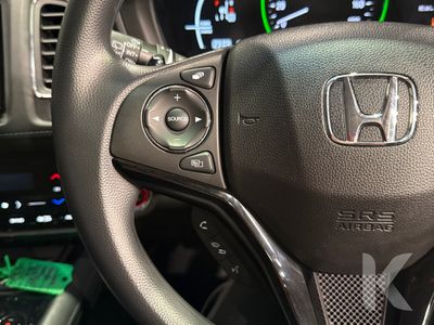2018 Honda Vezel