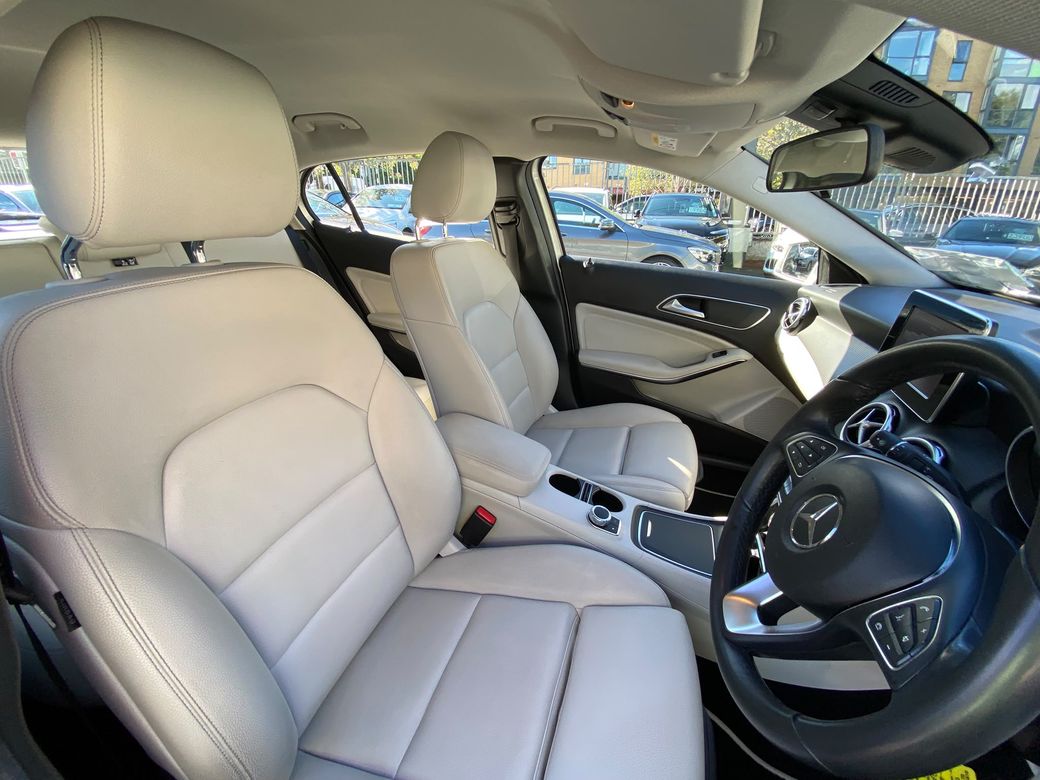 2018 Mercedes-Benz GLA Class