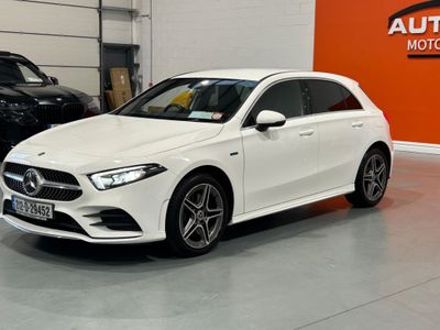 2021 Mercedes-Benz A Class