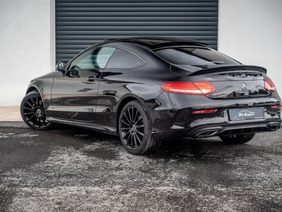 2017 Mercedes-Benz C Class