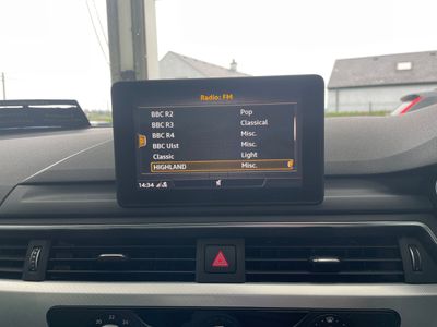2017 Audi A4