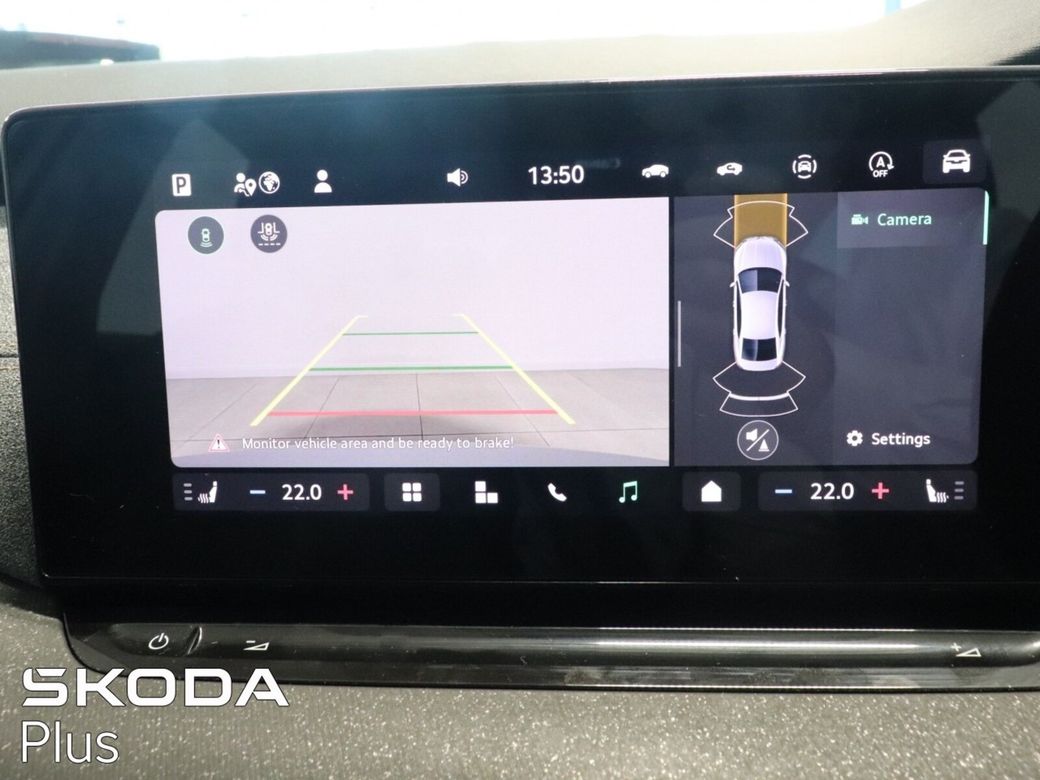 2025 Skoda Octavia