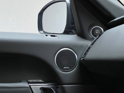2022 Land Rover Range Rover Sport