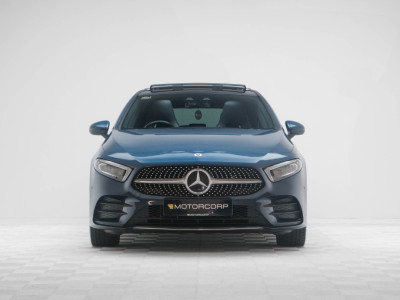 2021 Mercedes-Benz A Class