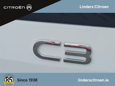 2025 Citroen C3