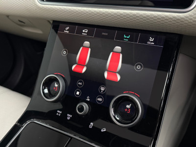 2018 Land Rover Range Rover Velar