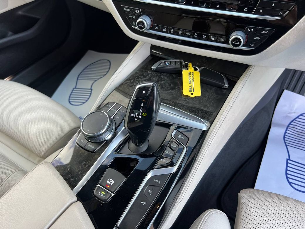2017 BMW 530