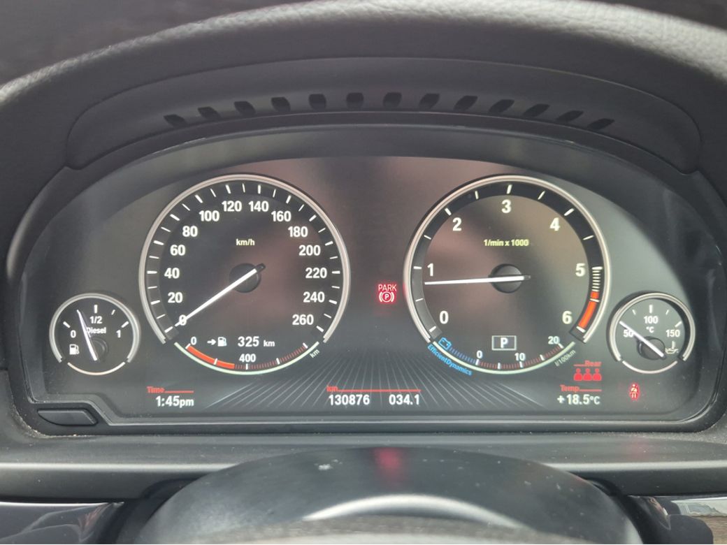 2016 BMW 5 Series