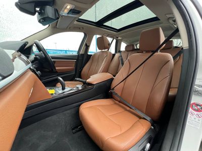 2016 BMW 3 Series