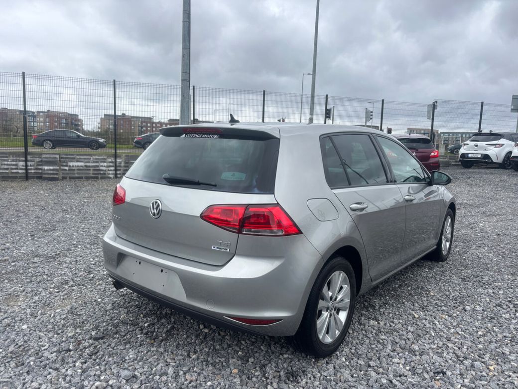 2016 Volkswagen Golf