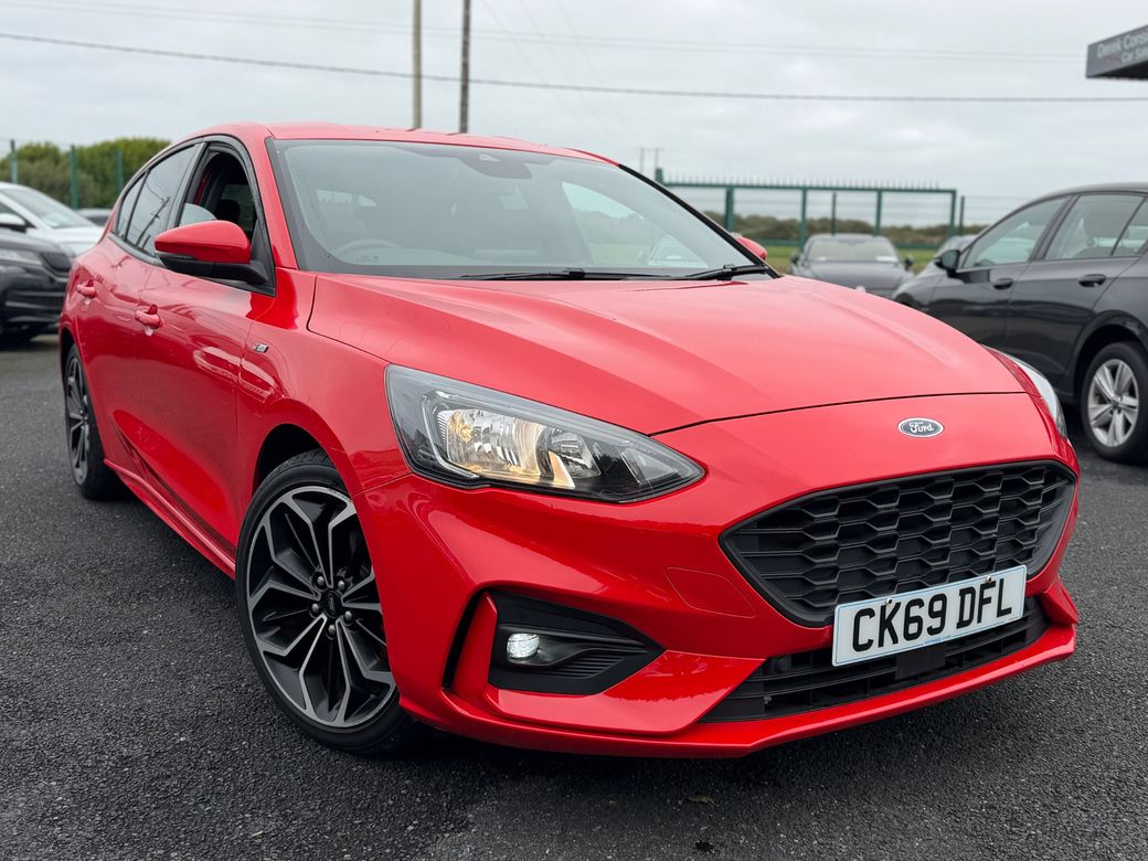 2019 Ford Focus