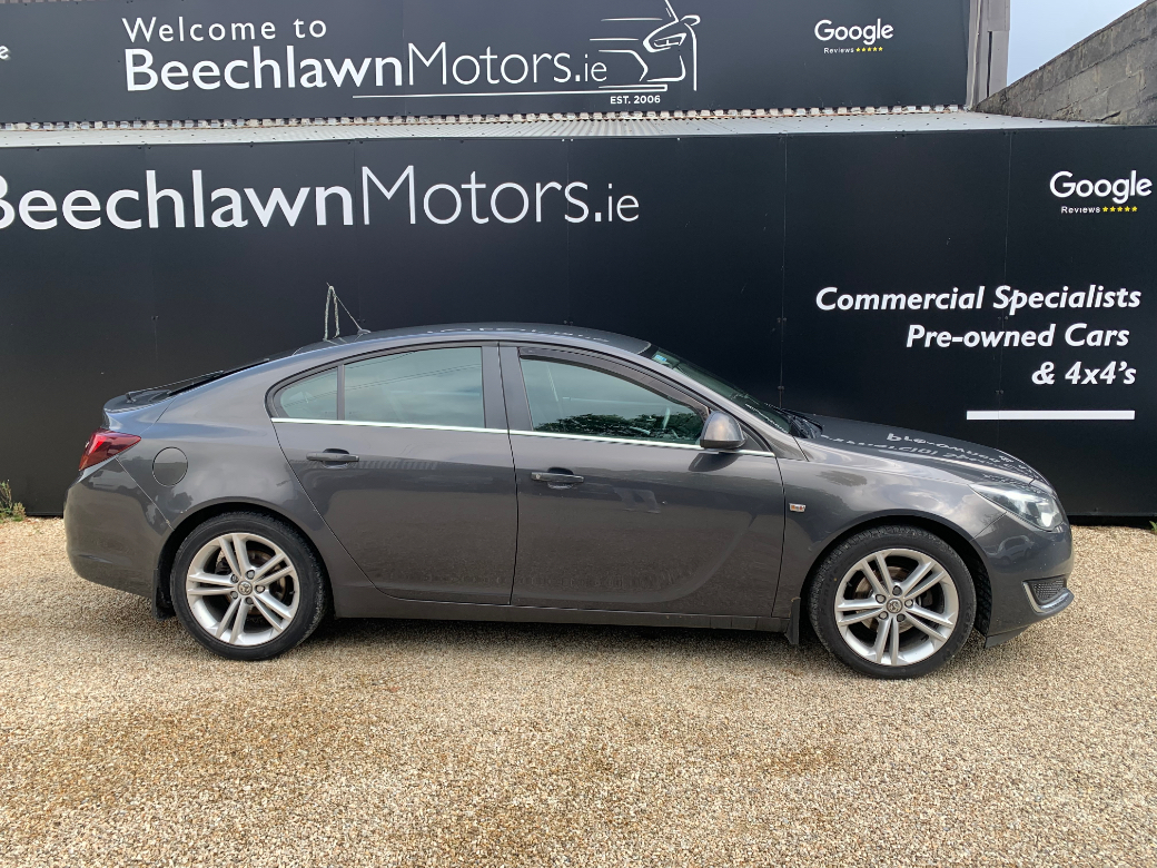 2014 Opel Insignia
