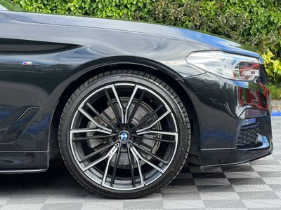 2021 BMW 5 Series